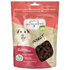 yummeez Green Life Insekt Bonies 175 g