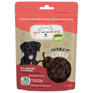yummeez Green Life Insect Cubes 100 g