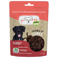 yummeez Green Life Insect Cubes 100 g