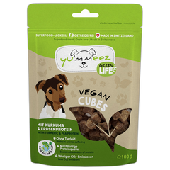 yummeez Green Life Vegan Cubes 100 g