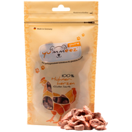 yummeez PURE CHICKEN HEARTS Hühnerherzen 35 g