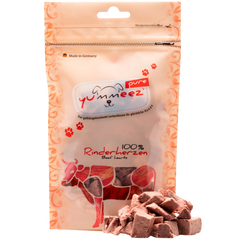 yummeez pure - Rinderherzen 35 g