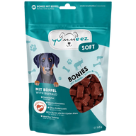 yummeez SOFT BONIES Büffel 165 g
