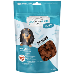 yummeez SOFT BONIES Lachs 165 g