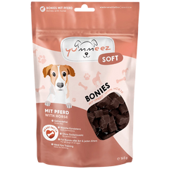 yummeez SOFT BONIES Pferd 165 g