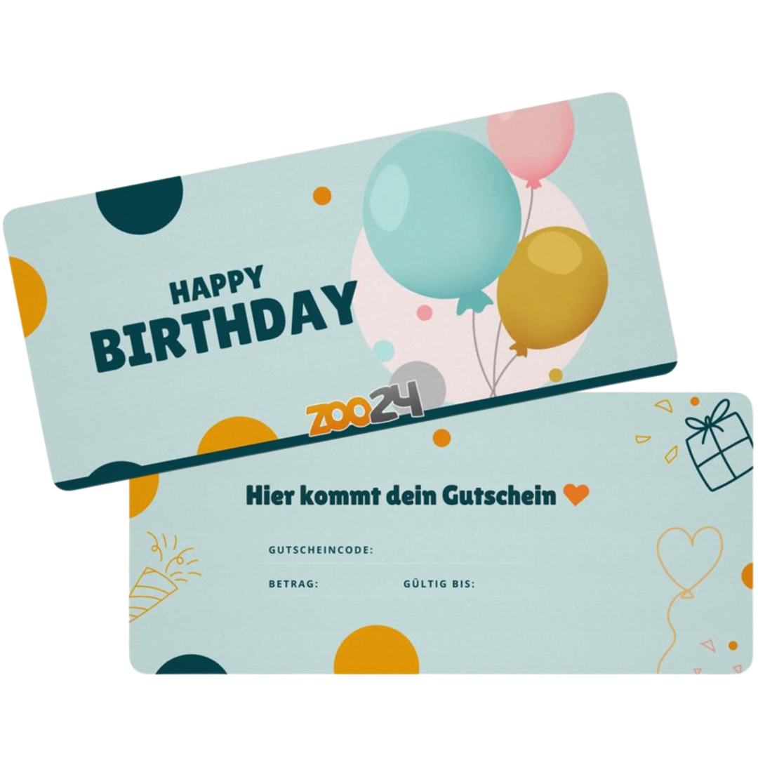 zoo24 Premium-Gutschein