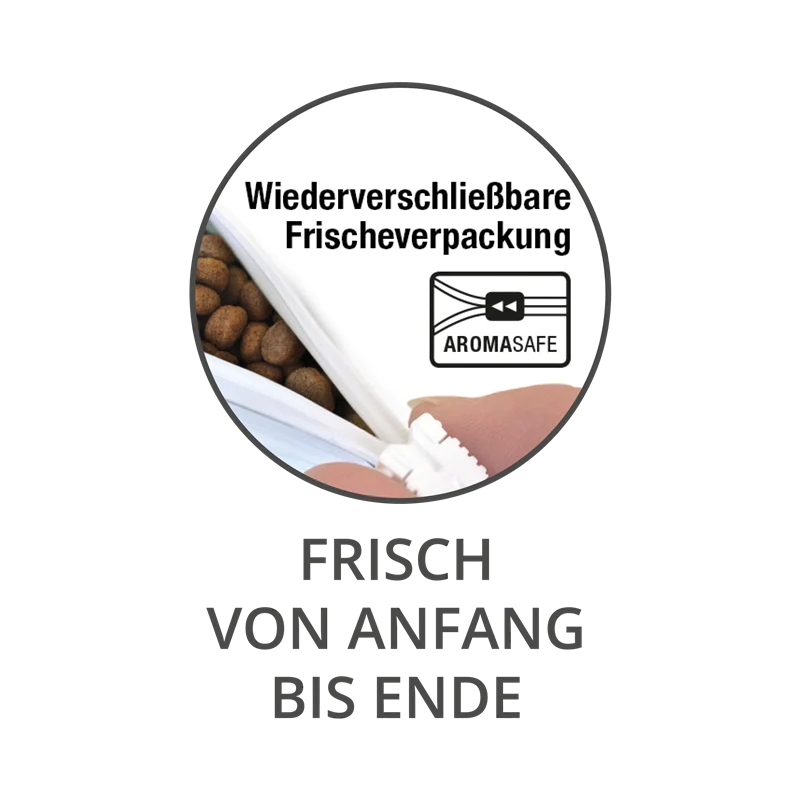 Wildsterne Ente & Kartoffel Junior